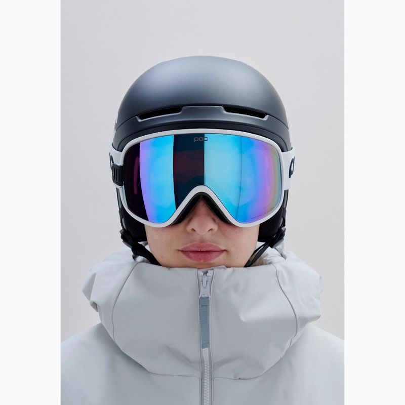 Окуляри лижні POC Vitrea Mid hydrogen white/partly sunny blue 4