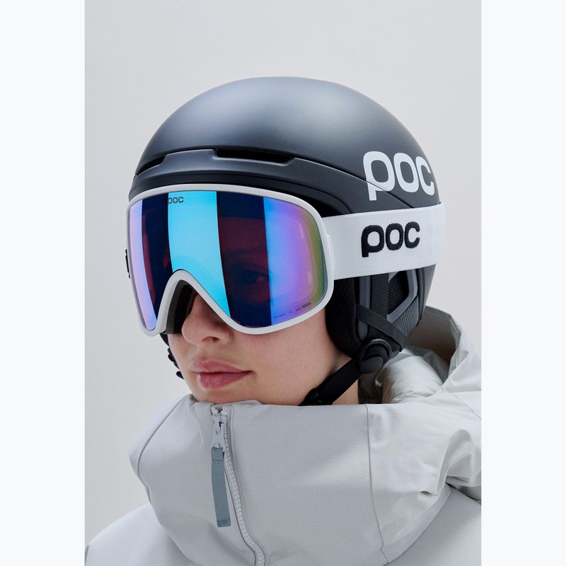Окуляри лижні POC Vitrea Mid hydrogen white/partly sunny blue 5