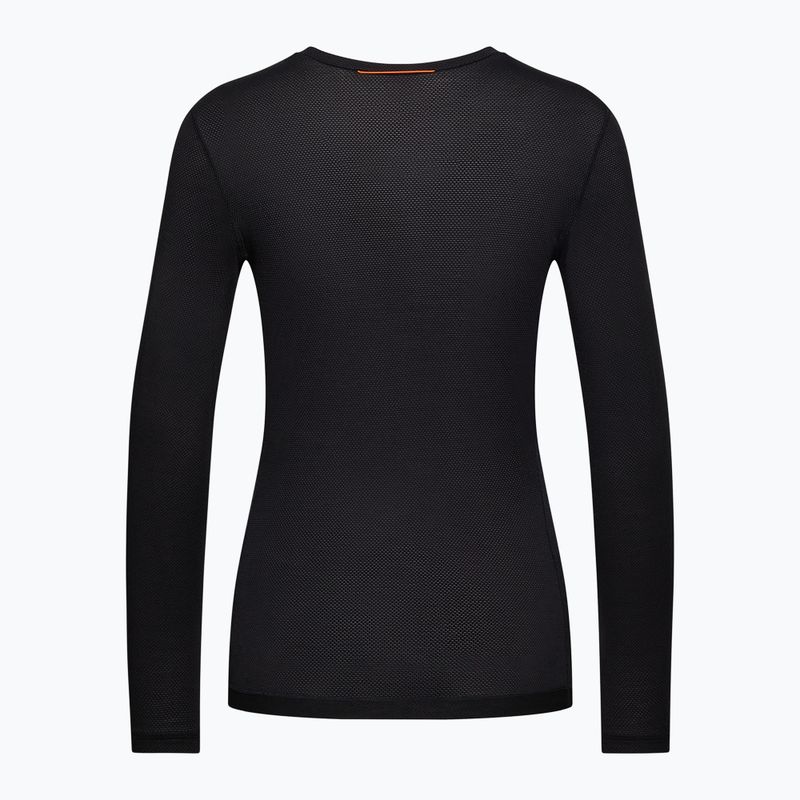 Лонгслів велосипедний жіночий POC Layer Mid Jersey uranium black 6