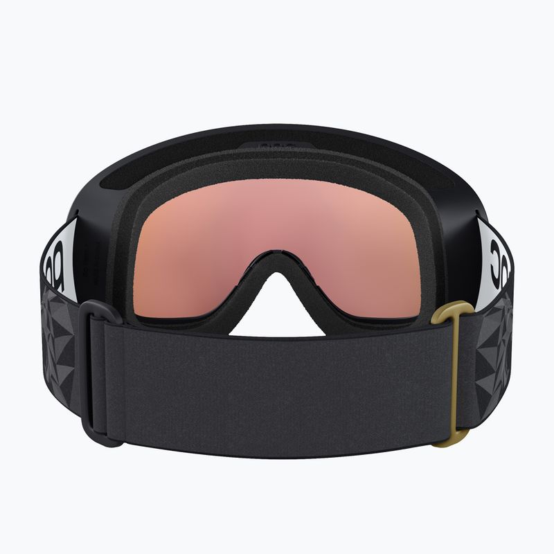 Окуляри лижні POC Fovea Mid Marco Odermatt Ed. uranium black/podium gold/sunny gold 3