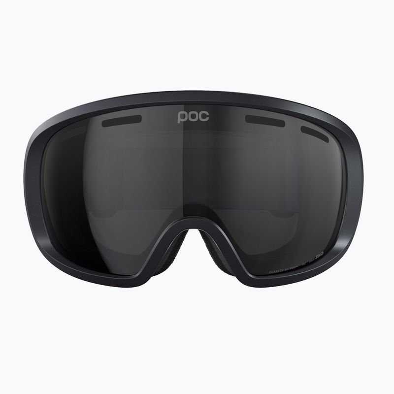 Окуляри лижні POC Fovea Clarity uranium black/partly sunny grey 2
