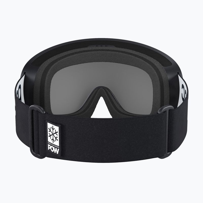Окуляри лижні POC Fovea Clarity uranium black/partly sunny grey 3