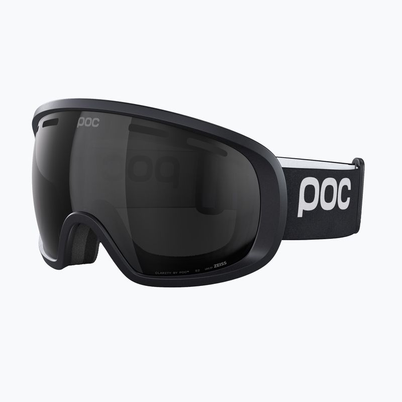 Окуляри лижні POC Fovea Clarity uranium black/partly sunny grey 4