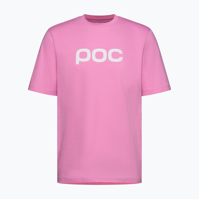 Футболка POC Tee thulite pink 4