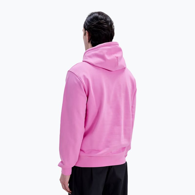 Кофта POC Hood thulite pink/hydrogen white 3
