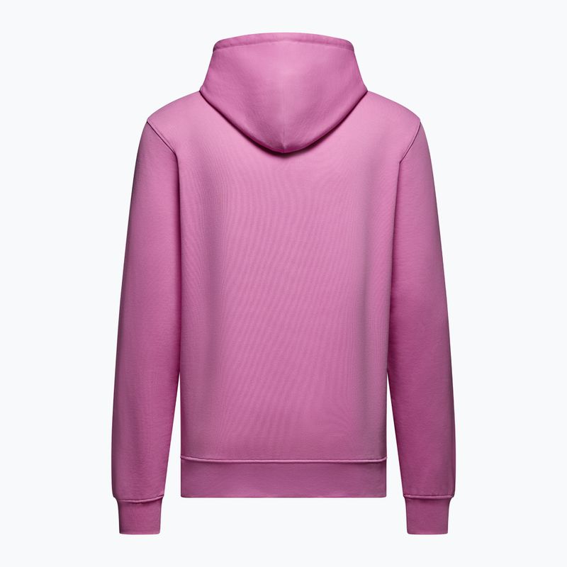 Кофта POC Hood thulite pink/hydrogen white 7