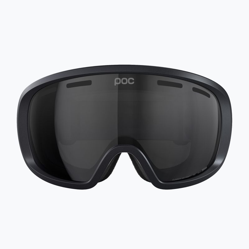 Окуляри лижні POC Fovea uranium black/partly sunny grey 2