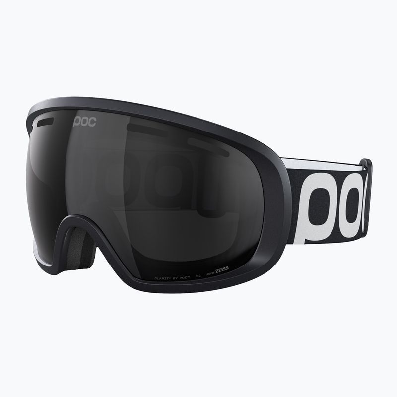 Окуляри лижні POC Fovea uranium black/partly sunny grey 4