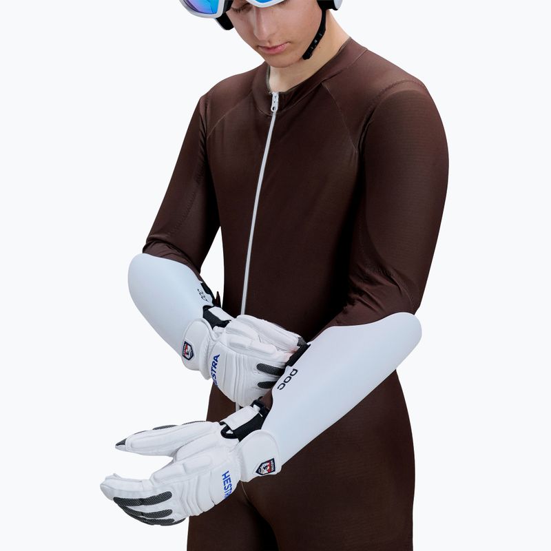 Захист для передпліччя POC Forearm Race hydrogen white 4