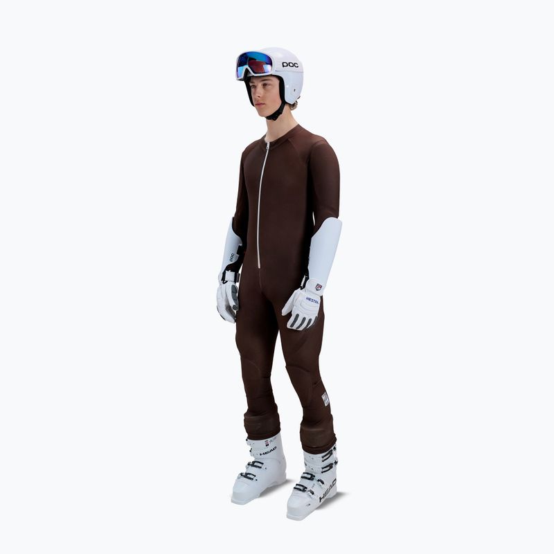 Захист для передпліччя POC Forearm Race hydrogen white 5