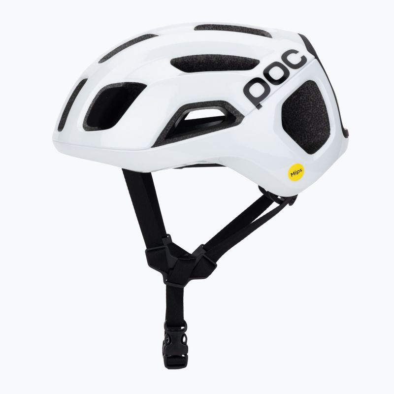 Шолом велосипедний POC Ventral Air MIPS hydrogen white/uranium black matt w. logo 3