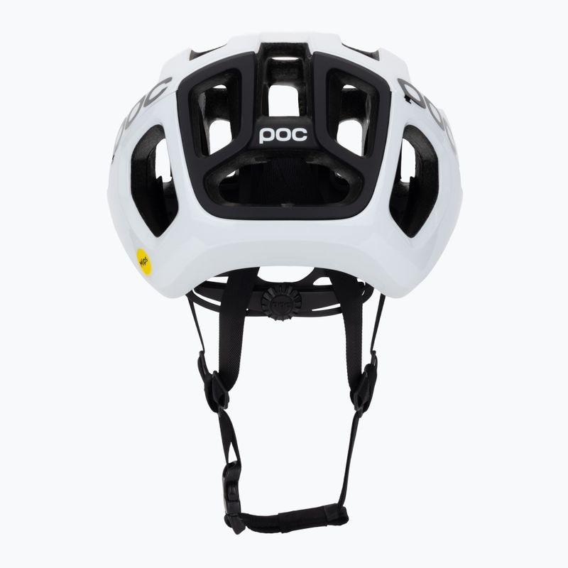 Шолом велосипедний POC Ventral Air MIPS hydrogen white/uranium black matt w. logo 4