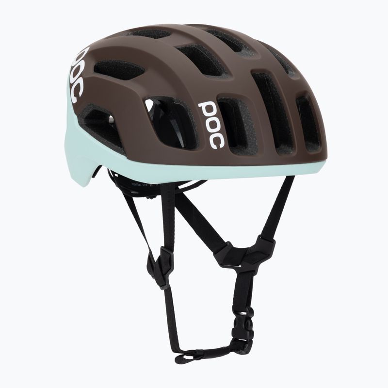 Шолом велосипедний POC Ventral Air MIPS bronzite brown matt/lazurite blue matt