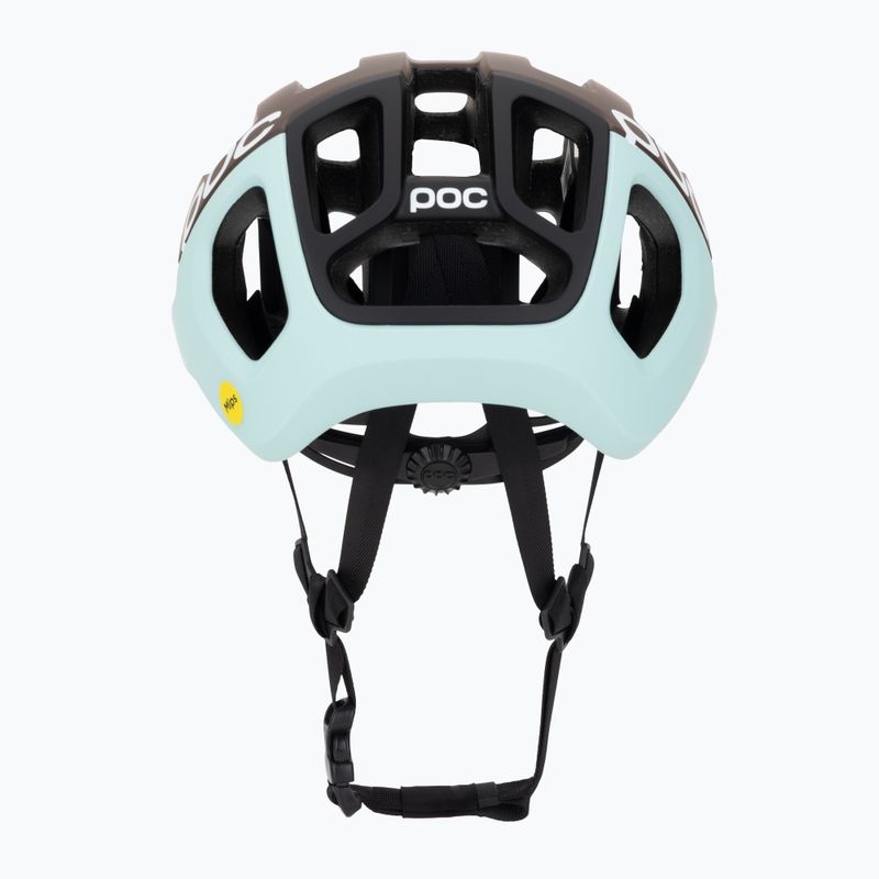 Шолом велосипедний POC Ventral Air MIPS bronzite brown matt/lazurite blue matt 4