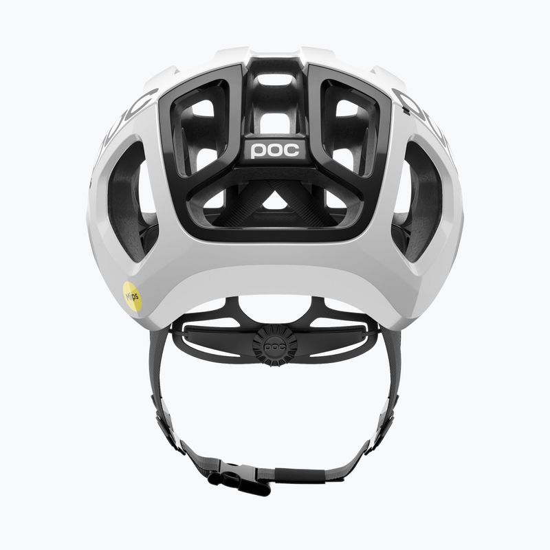 Шолом велосипедний POC Ventral Air MIPS hydrogen white/uranium black matt w. logo 4