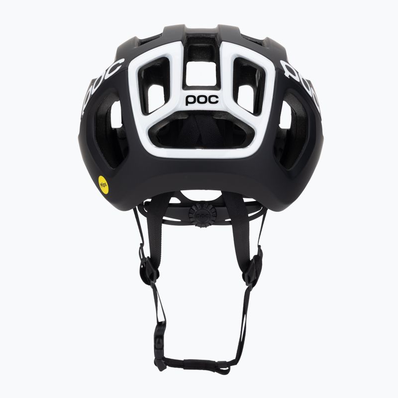 Шолом велосипедний POC Ventral Air MIPS uranium black matt/hydrogen white w. logo 4