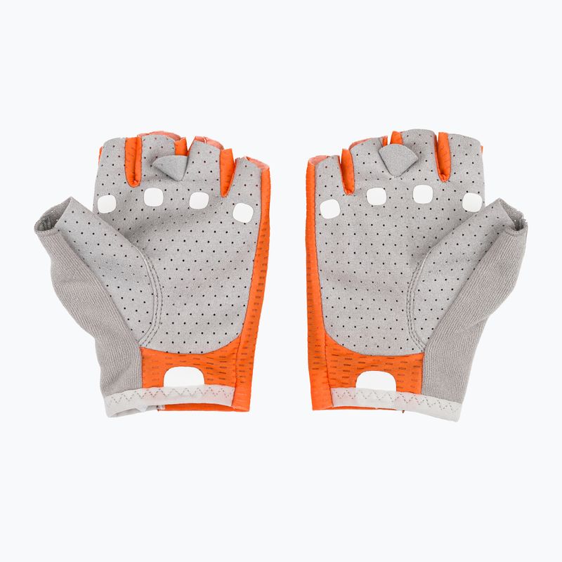 Рукавички велосипедні POC Agile Short zink orange 3