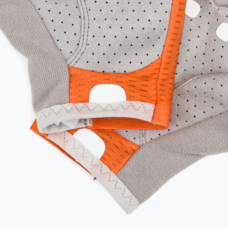 Рукавички велосипедні POC Agile Short zink orange 7