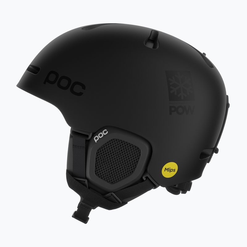 Шолом лижний POC Fornix MIPS POW Jeremy Jones uranium black 2
