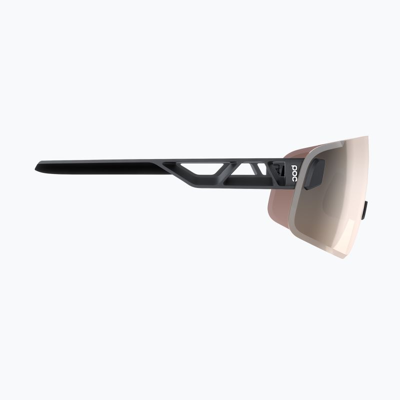 Окуляри сонцезахисні POC Elicit Toric uranium black/clarity trail/partly sunny silver 4