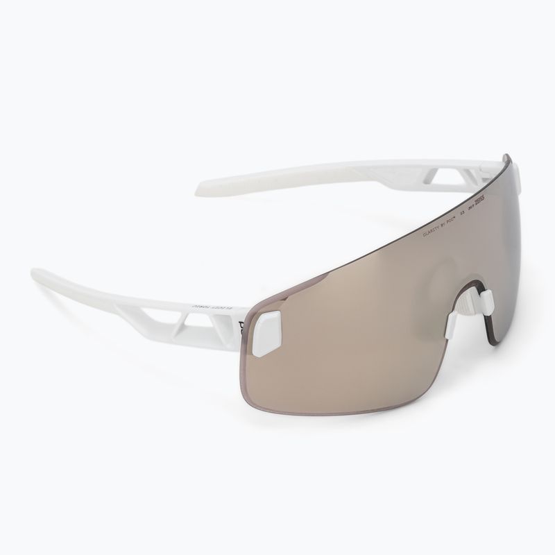 Окуляри сонцезахисні POC Elicit Toric hydrogen white/clarity road/sunny silver