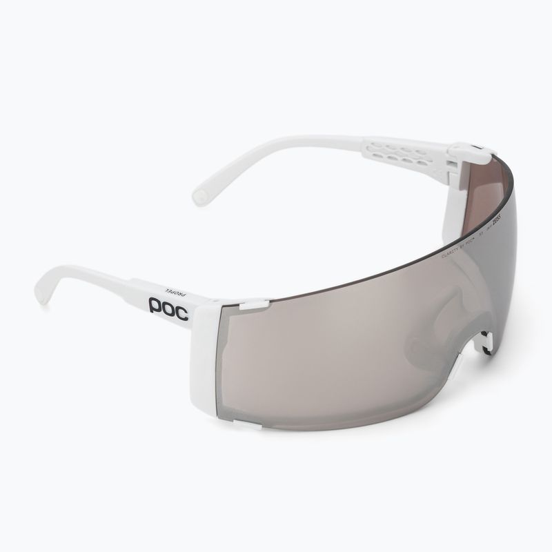 Окуляри сонцезахисні POC Propel hydrogen white/clarity road/sunny silver
