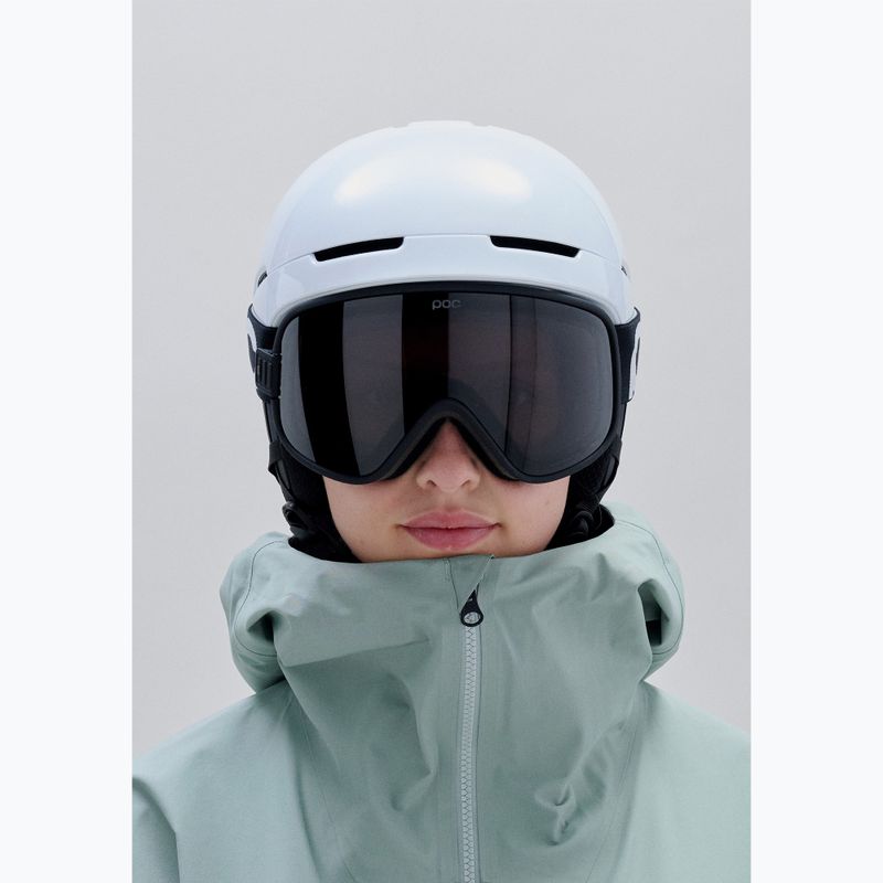 Окуляри лижні POC Nexal Mid uranium black/partly sunny grey 4
