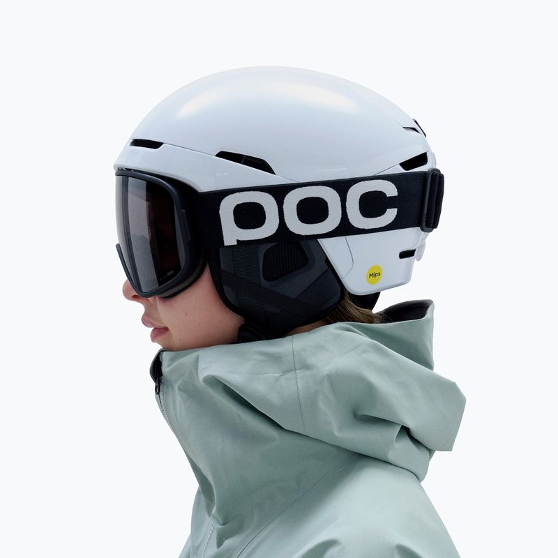 Окуляри лижні POC Nexal Mid uranium black/partly sunny grey 6