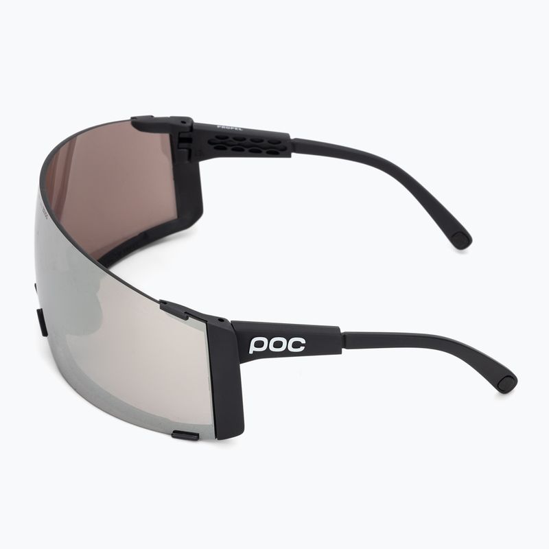 Окуляри сонцезахисні POC Propel uranium black/clarity road/sunny silver 4