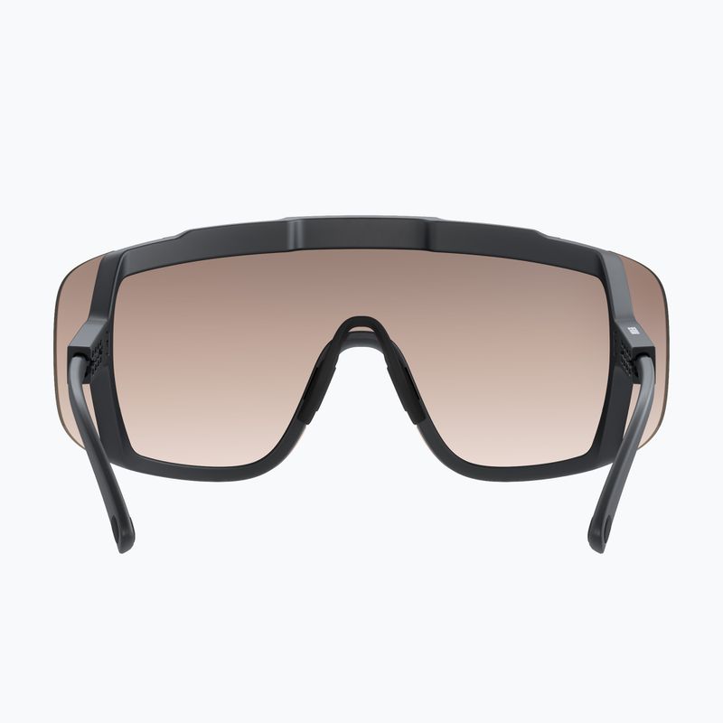 Окуляри сонцезахисні POC Devour uranium black/clarity trail/partly sunny silver 3