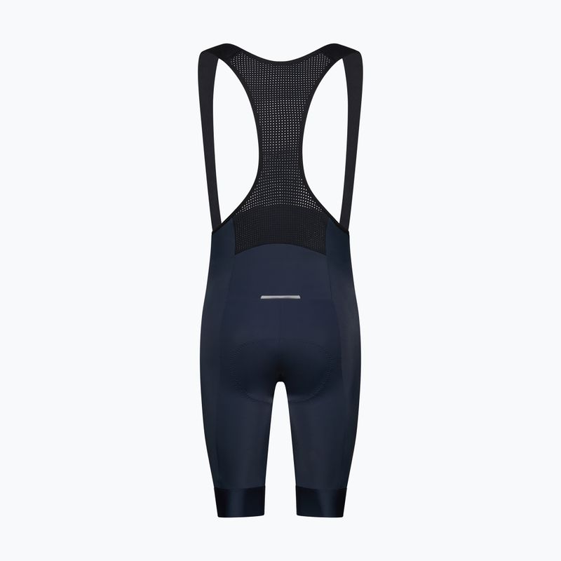 Шорти велосипедні чоловічі POC Cadence Bib apatite navy 2