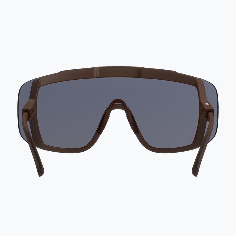Окуляри сонцезахисні POC Devour bronzite brown/clarity univ/partly sunny turquoise 3