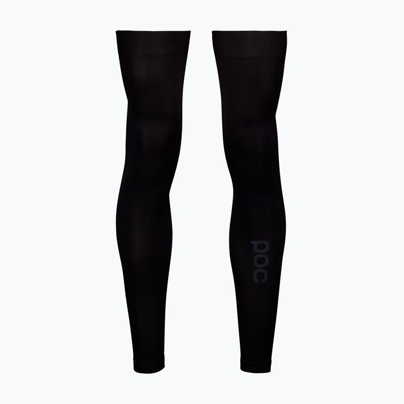 Гетри велосипедні POC Cadence Leg Warmer uranium black 2