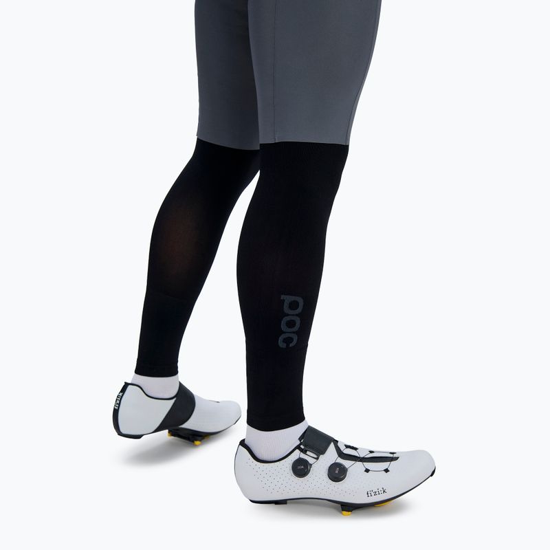 Гетри велосипедні POC Cadence Leg Warmer uranium black 3