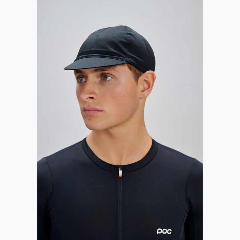 Кепка POC Cadence Cap uranium black 2