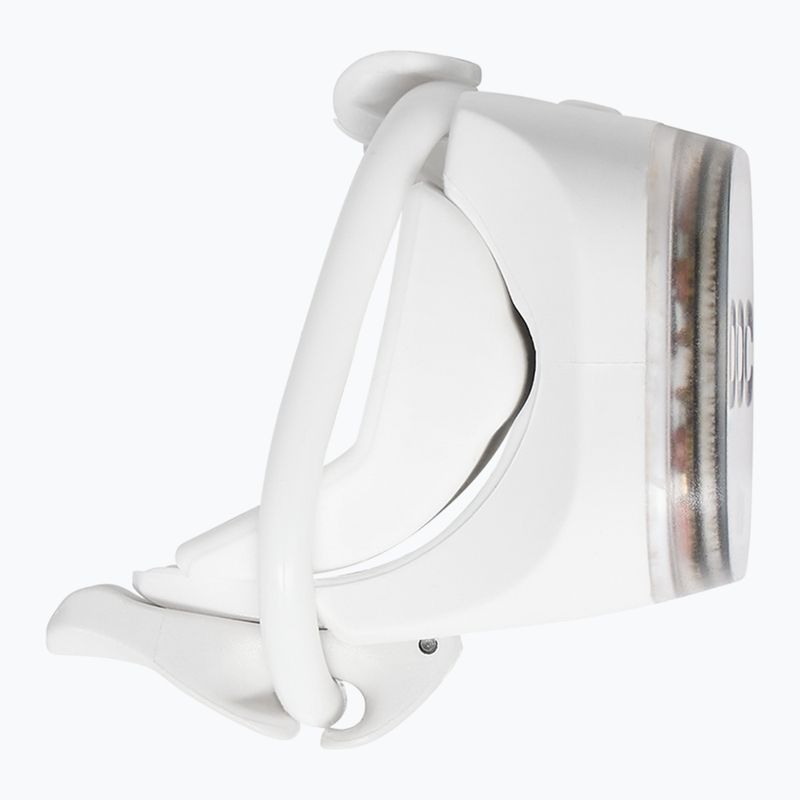 Ліхтарик велосипедний на шолом POC Knog Mini Helmet Light hydrogen white 2