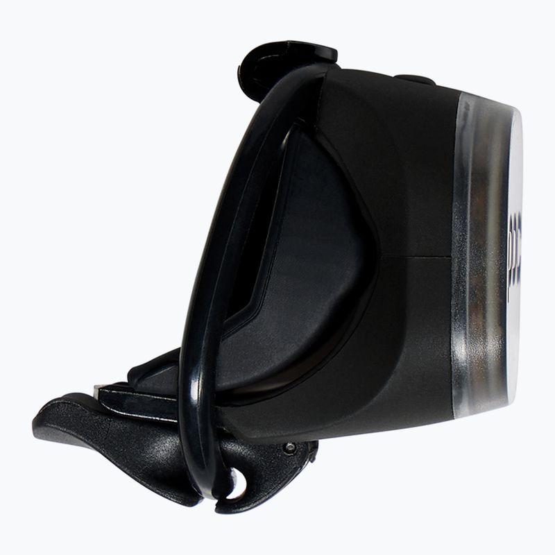 Ліхтарик велосипедний на шолом POC Knog Mini Helmet Light uranium black 2