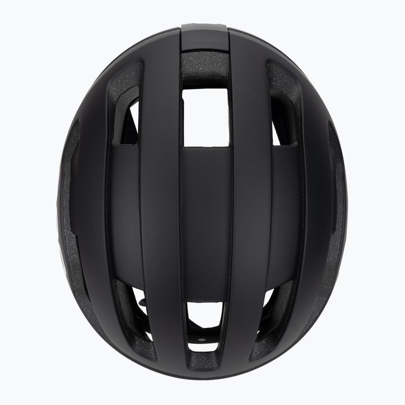 Шолом велосипедний POC Omne Air MIPS uranium black matt/hydrogen white w. logo 6
