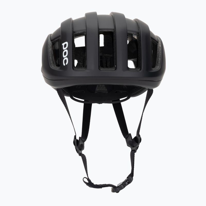 Шолом велосипедний POC Cytal uranium black matt/hydrogen white w. logo 2