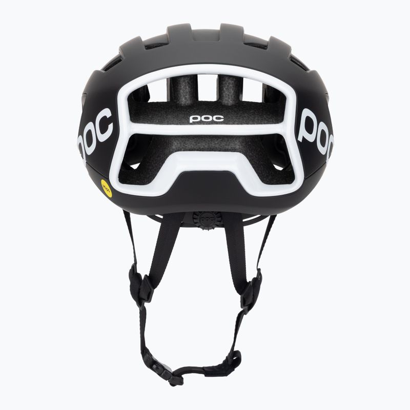 Шолом велосипедний POC Cytal uranium black matt/hydrogen white w. logo 4
