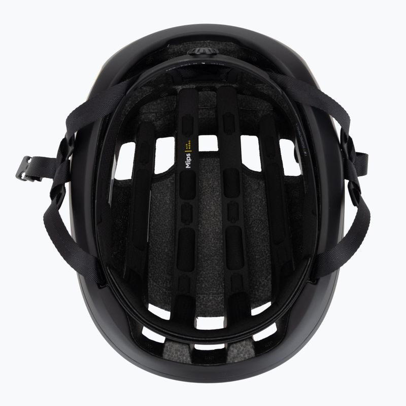 Шолом велосипедний POC Cytal uranium black matt/hydrogen white w. logo 5