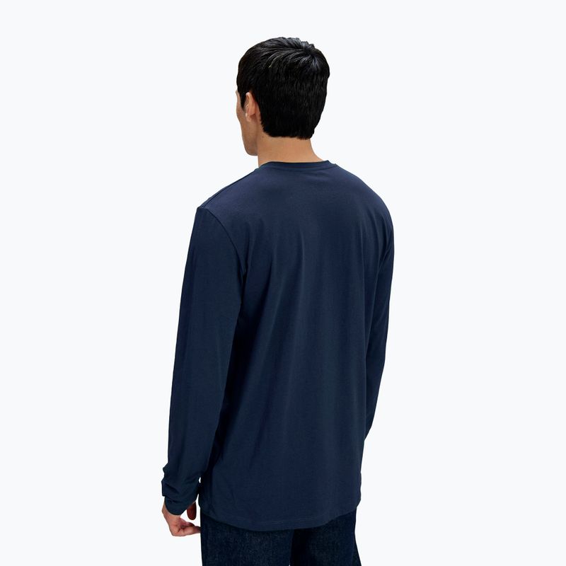Лонгслів POC Tee apatite navy 4