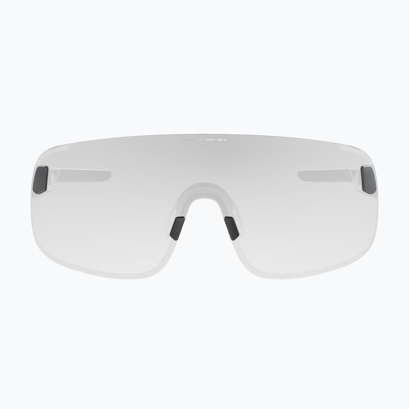 Окуляри сонцезахисні POC Elicit Photochromic translucent black/clarity photo/changeable grey 2