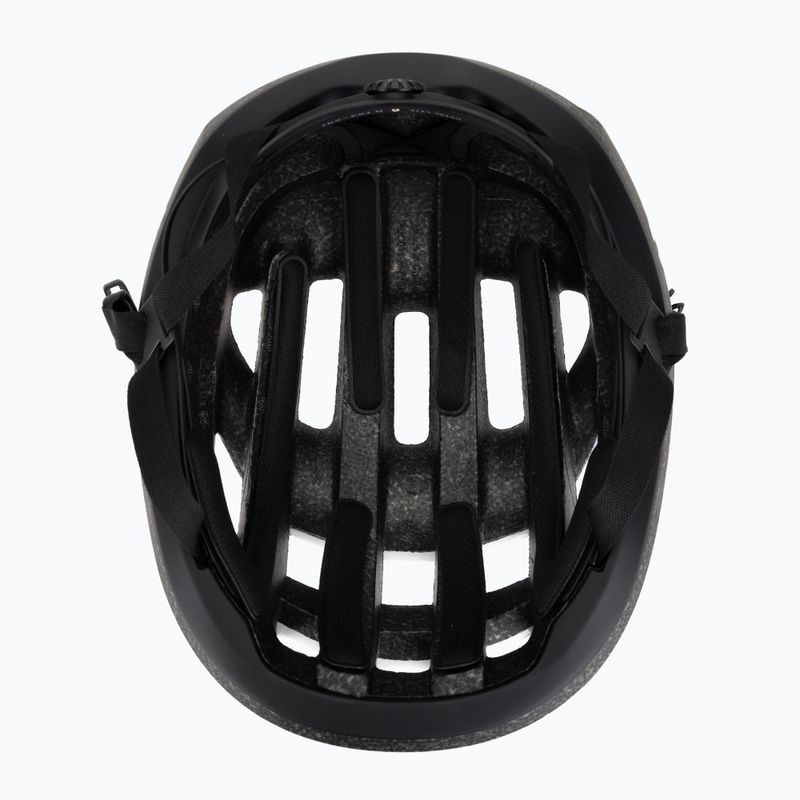 Шолом велосипедний POC Cytal Lite hydrogen white/uranium black matt 5