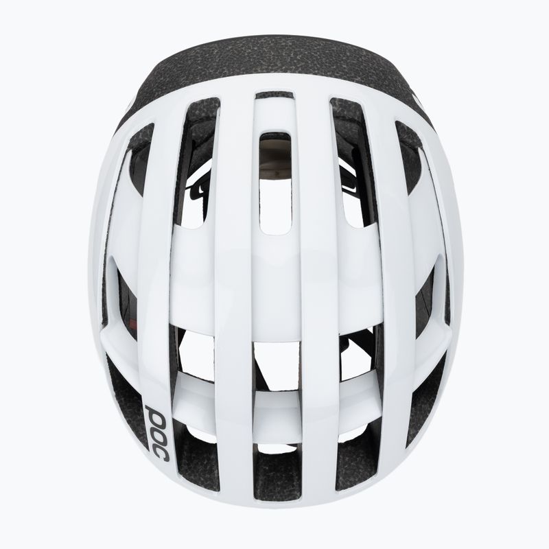 Шолом велосипедний POC Cytal Lite hydrogen white/uranium black matt 6
