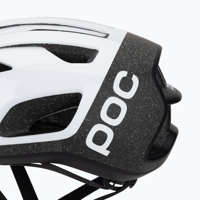 Шолом велосипедний POC Cytal Lite hydrogen white/uranium black matt 7