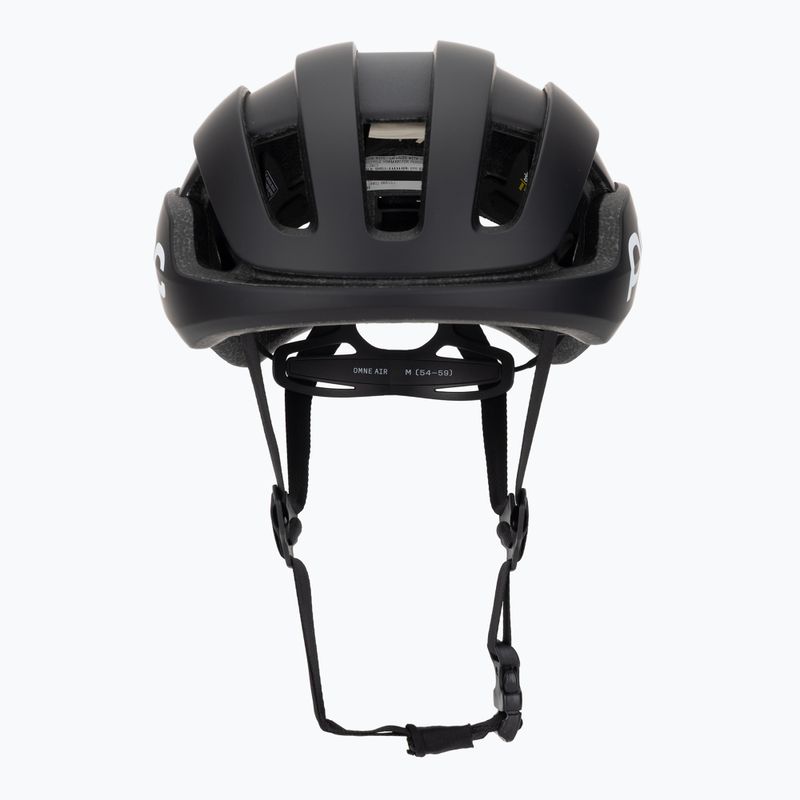 Шолом велосипедний POC Omne Beacon MIPS uranium black matt 2