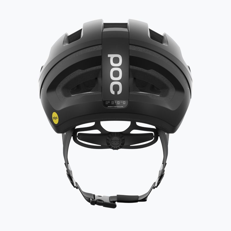 Шолом велосипедний POC Omne Beacon MIPS uranium black matt 4