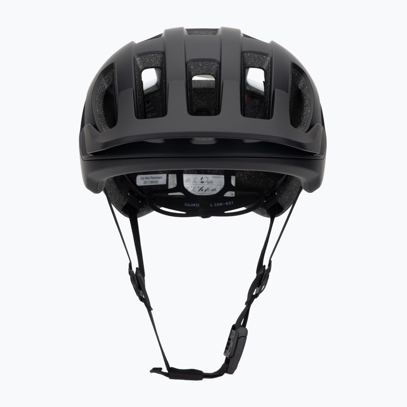 Шолом велосипедний POC Cularis uranium black matt/hydrogen white w. logo 2