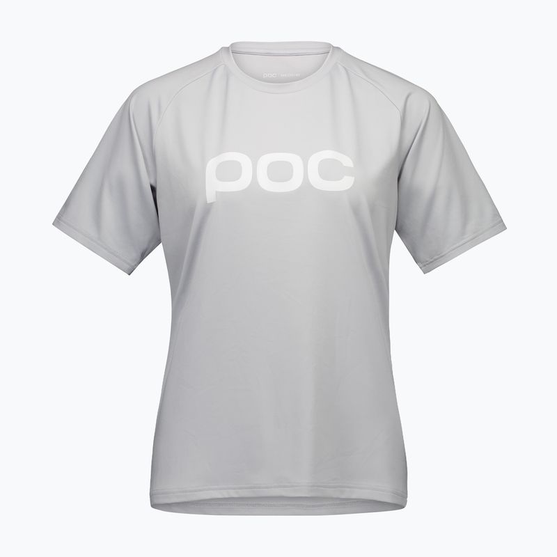 Футболка велосипедна жіноча POC Reform Enduro granite grey 3